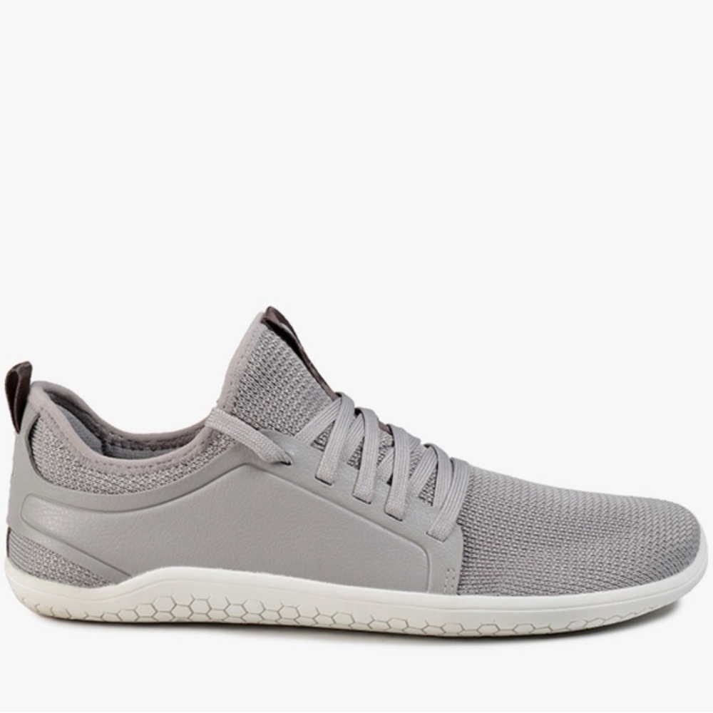 Vivo Barefoot Women's Gray Sneakers